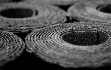 Tittle Row bitumen roof disadvantages