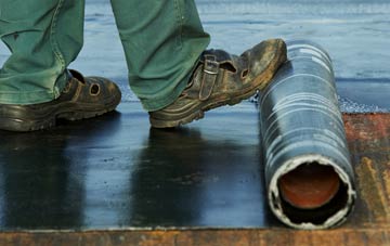 types of Tittle Row felt roof