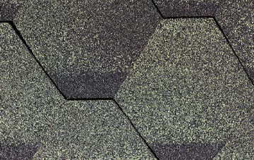 Tittle Row fibreglass shingle repairs