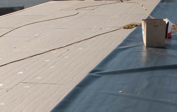 disadvantages of Tittle Row flat roof insulation