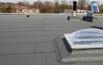 benefits of Tittle Row flat roofing