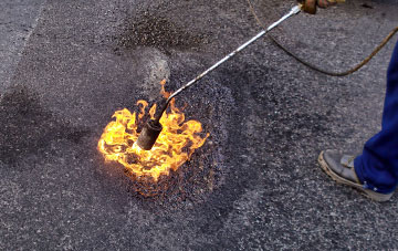 Tittle Row flat roofing repairs