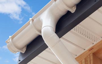 Tittle Row gutter installation costs