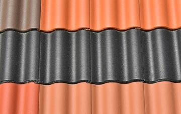 uses of Tittle Row plastic roofing