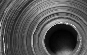 Tittle Row pvc roof replacement