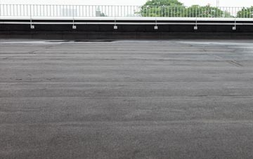 Tittle Row asphalt roof replacement