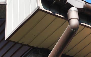 Tittle Row soffit installation costs