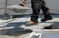 find rated Tittle Row flat roofing replacement companies